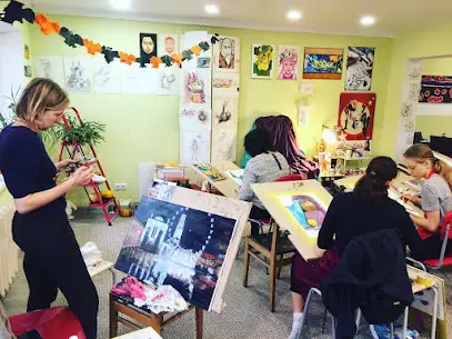 Художня школа &laquo;Indie Art&raquo;