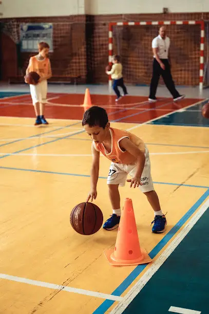 Дитячий баскетбольний клуб Push Team