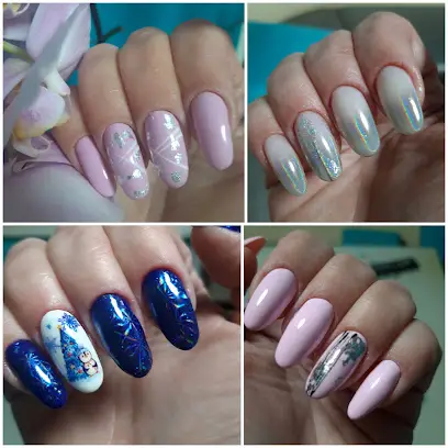 Happy Hands, маникюр