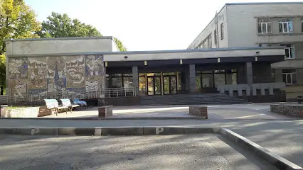 Дитяча музична школа №9 ім. В. Сокальського