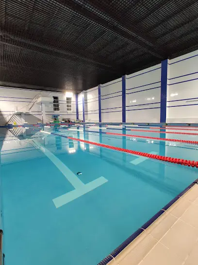 Фітнес клуб Галактика