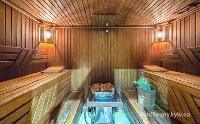 Сауна "Лазня сімейна"