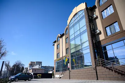 Space Apart Hotel (Спейс Готель)