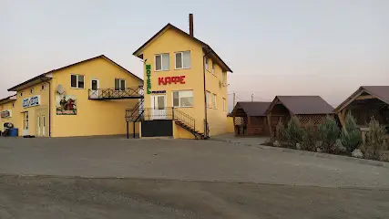 Мотель " Луцьк"