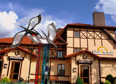 Срібні лелеки