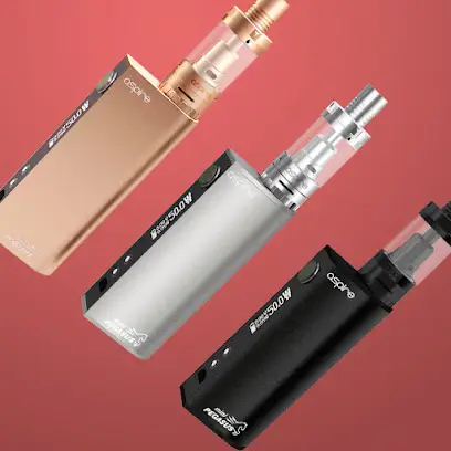 VapeShop (ТРЦ Проспект) - сеть магазинов электронных сигарет