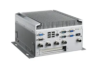 ПРОКСИС - промислові комп'ютери та системи