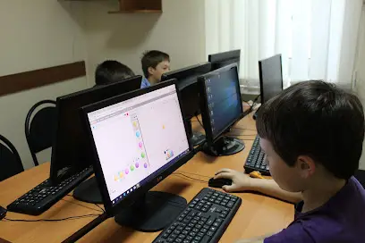 Junior IT - Школа програмування для дітей