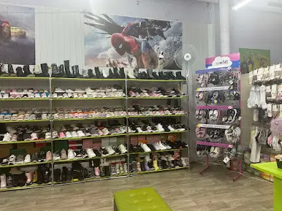 SUPER DETKI детская обувь