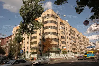 Хостел на Артема