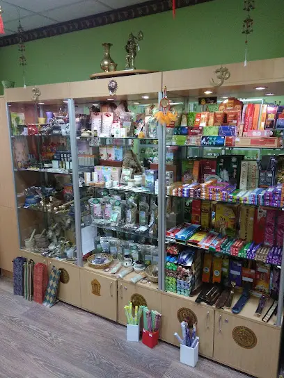 магазин "Мистическая Гирлянда"