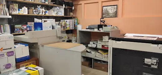 Фотоцентр, печать, ксерокс