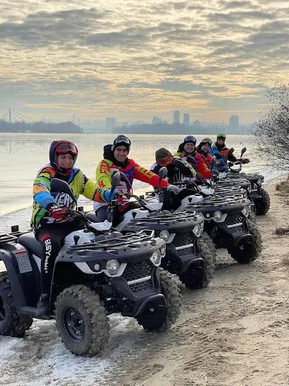 Прокат квадроциклів та мотоциклів