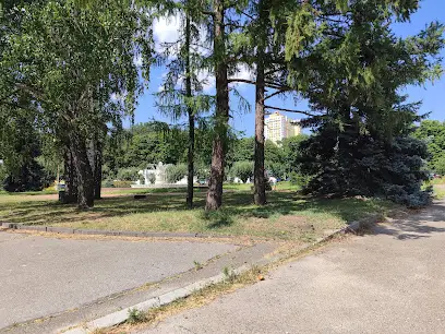 Автостоянка