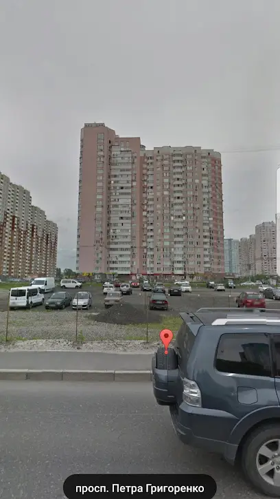 Автостоянка