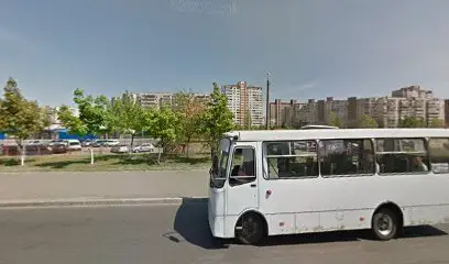 Автостоянка