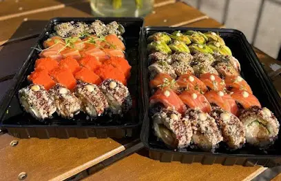 Суші Позняки The Kitchen 5