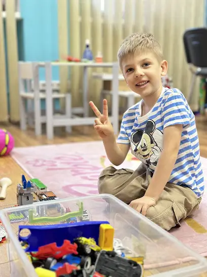 LogoCommunity Центр нейрологопедії