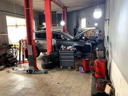 CTO Mr.Driver (Броварской пр.)