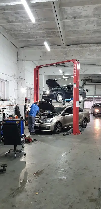 СТО "АвтоЦех"