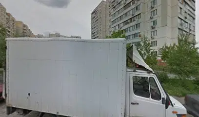 Нова Пошта. Поштомат №27923 (до 20 кг) м. Київ, Київська область