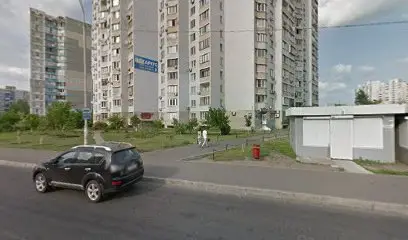 Нова Пошта. Поштомат №6749 (до 20 кг) м. Київ, Київська область