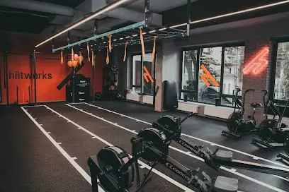 Фітнес Клуб hiitworks на Лук'янівці