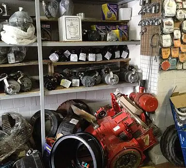 ТОВ "Орбіта запчастина"