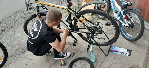 Майстерня VeloMAX