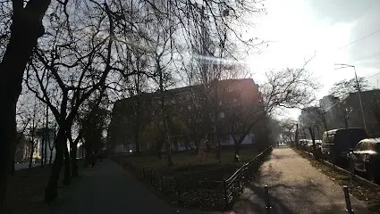 Дитяча музична школа №7 ім. І. Шамо