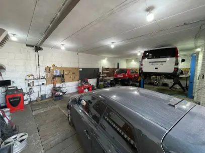 Автосервис Шиномонтаж