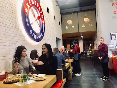 Food Plaza - Зручний, сучасний комплекс ресторанного типу на центральному Вокзалі Києва ️