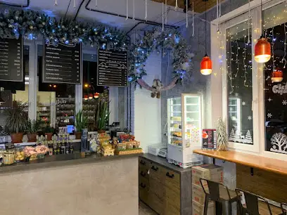 Кав'ярня Coffeemilk