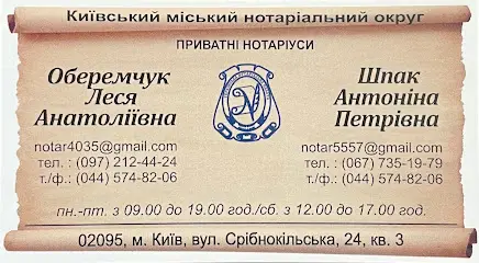 Приватний Нотаріус