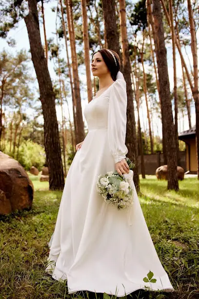 Панна, весільний салон