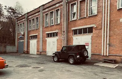 СТО "OverDrive"-ремонт автомобилей Jeep