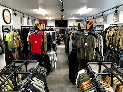 Військовий магазин "Точка" (PROF1Group )