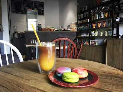 Кав'ярня Coffeemilk