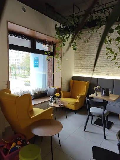 Кав'ярня BrewLove