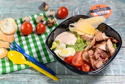 Pablito - доставка піци, суші і бургерів Ірпінь, Буча