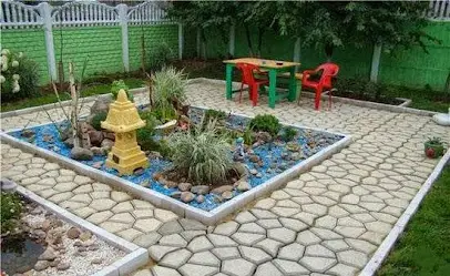 Садова доріжка