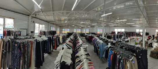 Гіпермаркет одягу ТЮК