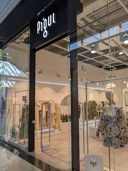 Український бренд жіночого одягу Elena Pigul