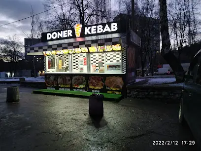 Doner Kebab
