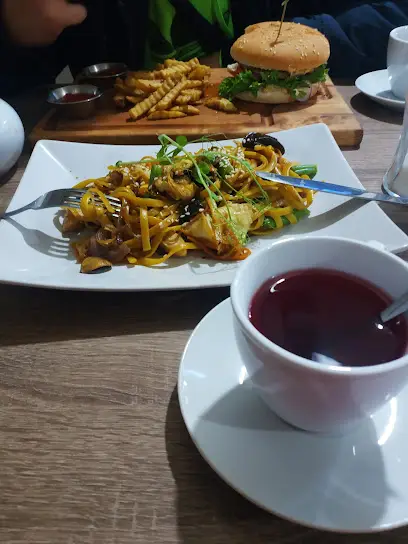 Доставка бургеров - SMART BURGER