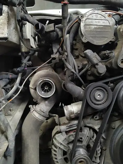 Ремонт турбін Київ TURBO NOVA