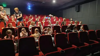 Кінотеатр Прем&rsquo;єра Коростень