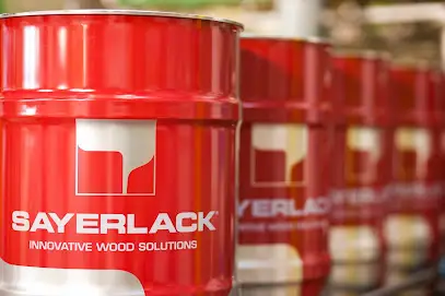 Лакокрасочные материалы Sayerlack.in.ua
