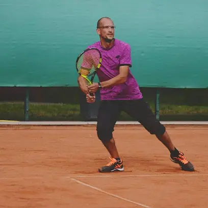 Большой теннис Киев