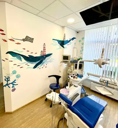 Baby Smile - дитяча стоматологія (Виноградар)